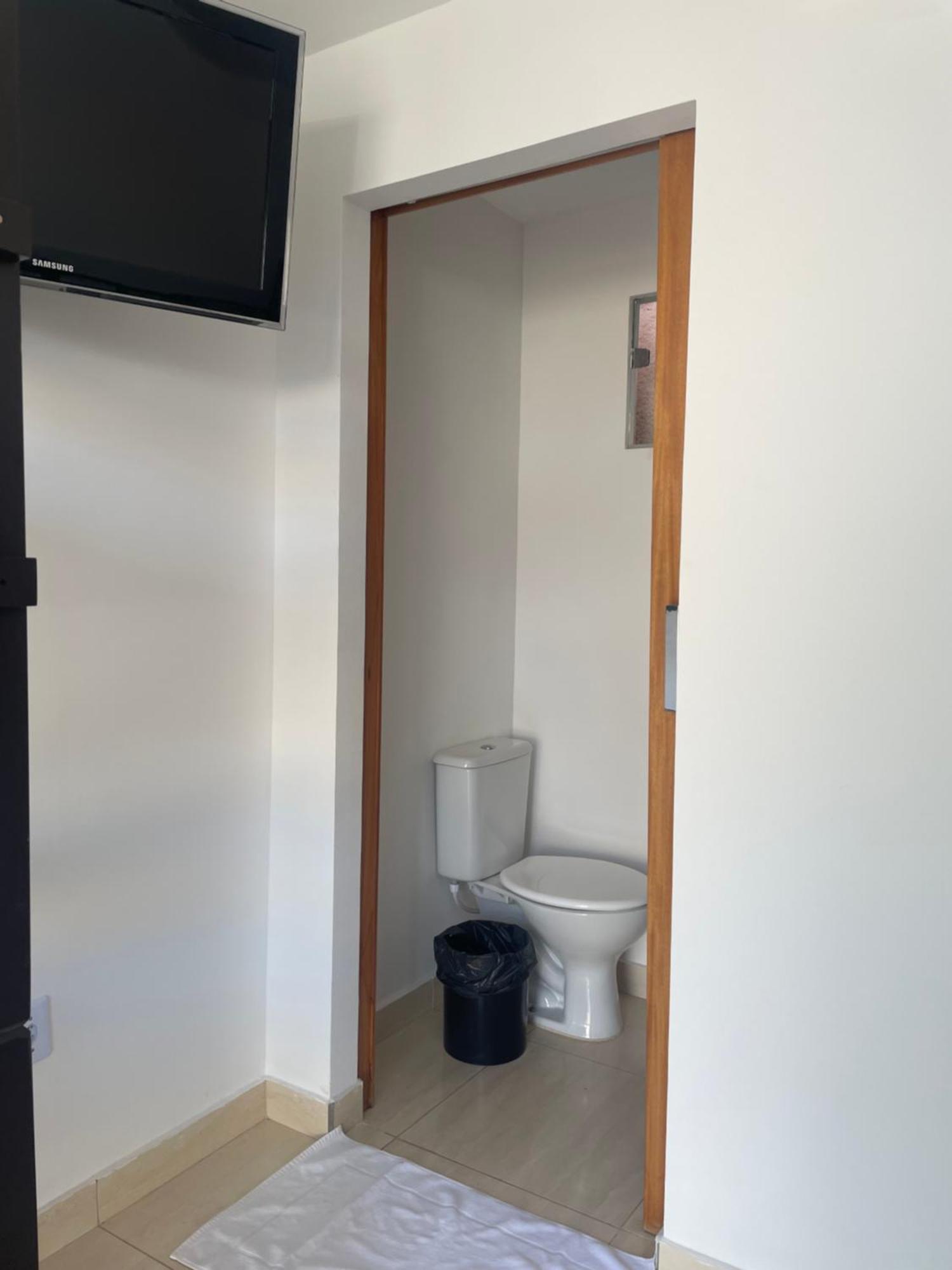 Suite 1 - Container Barretos Eksteriør billede